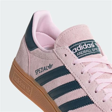 adidas spezial türkis pink|adidas Men's Handball Spezial Shoes .